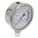 Air Pressure Gauge